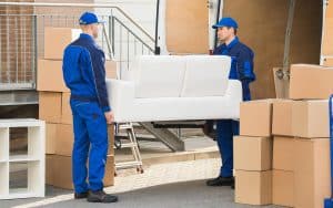 Moving Company Denver