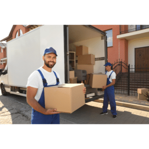 Local moving company