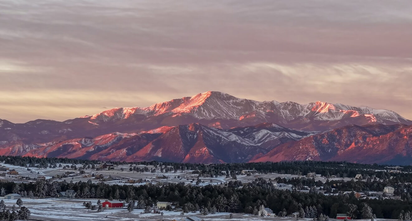 Moving to Colorado Springs