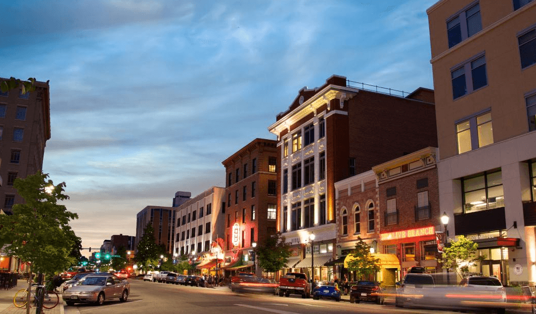 Moving to Colorado Springs