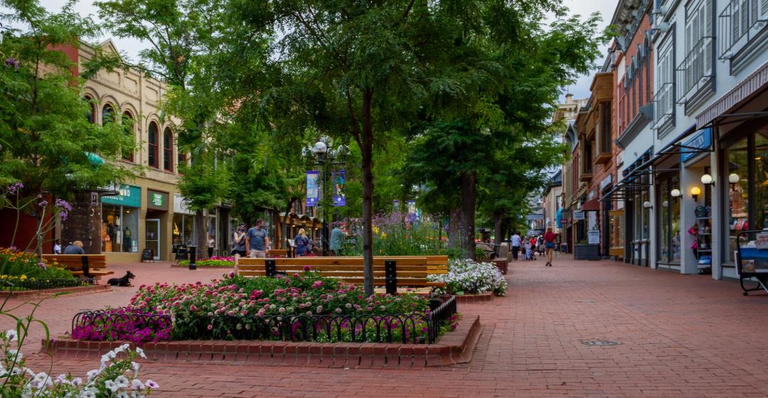 Moving to Boulder Colorado