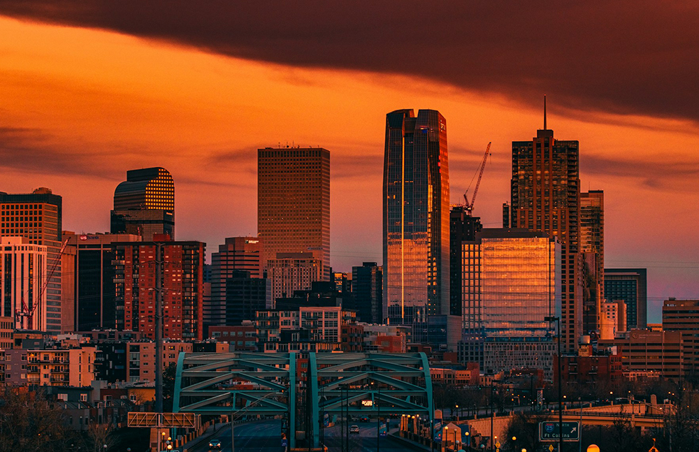 Moving to Denver